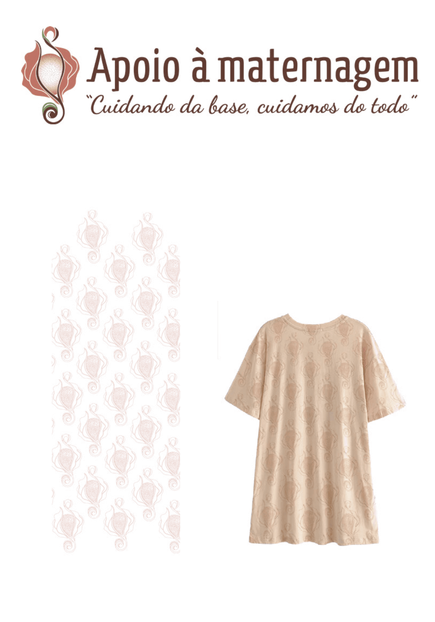 Camiseta Yoni
