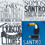 Ilustrações Santro