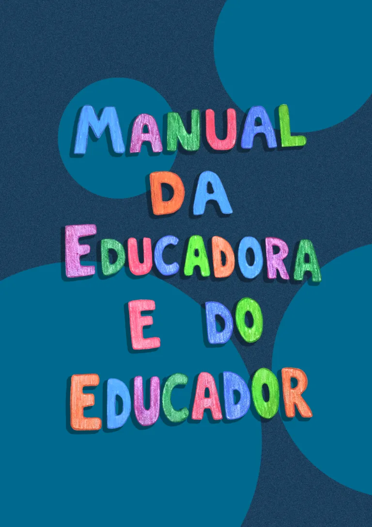 manualDaEducadoraEdoEducadorCapa