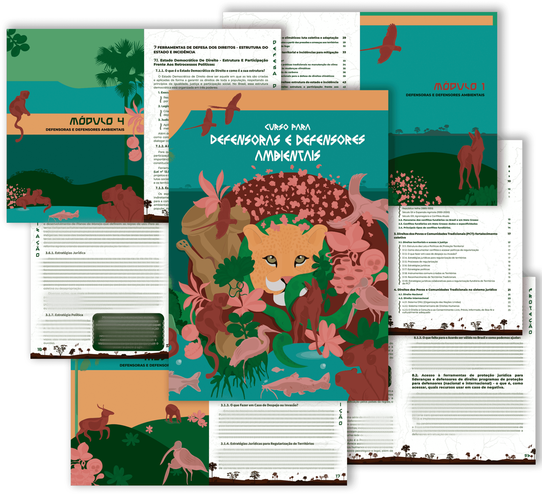 Apostila Defensores e defensoras Mesclado